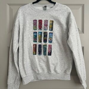 Alani Nu Energy Drink Sweatshirt
